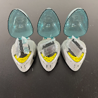 Labnet Slide Spinner Mini Centrifuges - Quantity 3 image 2